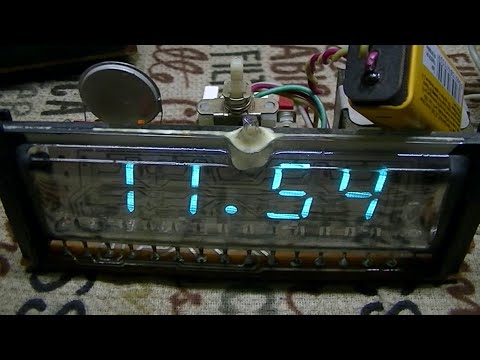 Видео: Часы Электроника 6. Просили немного обновить корпус. Профилактика кнопок.