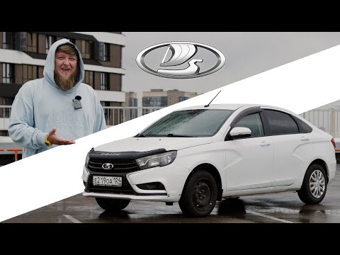 Видео: ЛАДА ВЕСТА 400 000 КМ ПРОБЕГА