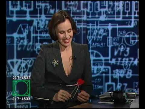 Видео: Любовь Полищук интервью