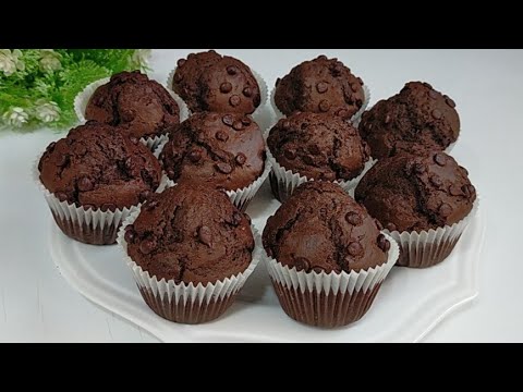 Видео: Мягкие и пушистые МАФФИНЫ! Супер жадный и исчезающий в одно мгновение!