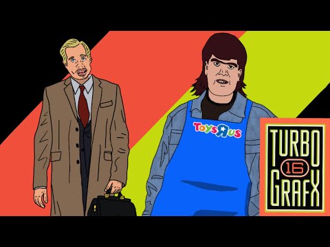Видео: Почему TurboGrafx-16 потерпел неудачу в Северной Америке