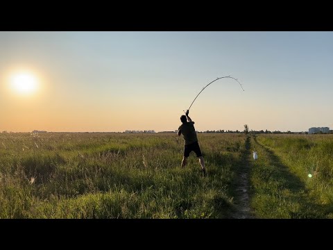 Видео: Новинка 2023🔥Sportex Catapult CS-4 13 ft 6,5lb❗️