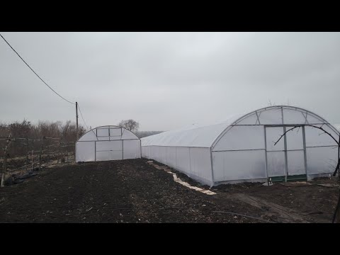 Видео: наші помилки на теплицях