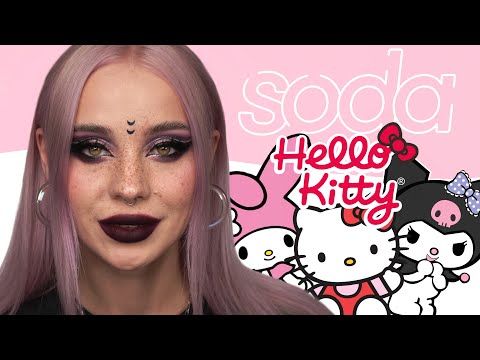 Видео: Обзор коллекции SODA Hello Kitty (и не только) 🐈‍⬛