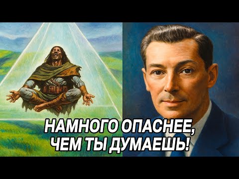 Видео: Секретная ЧАСТОТА вашего МОЗГА, которая АКТИВИРУЕТ СЕКРЕТНОЕ чувство - Невилл Годдард