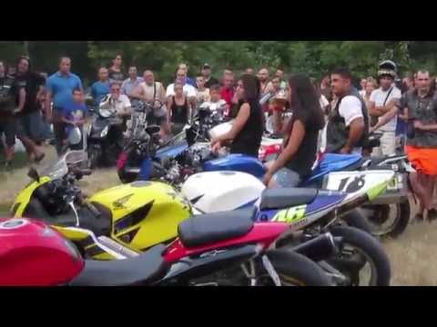 Видео: Мотосъбор MC Fire Shadows 2016 Плевен