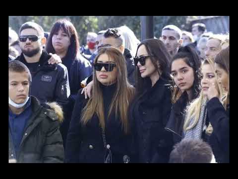 Видео: Погребението на Денис Теофиков! 🕊