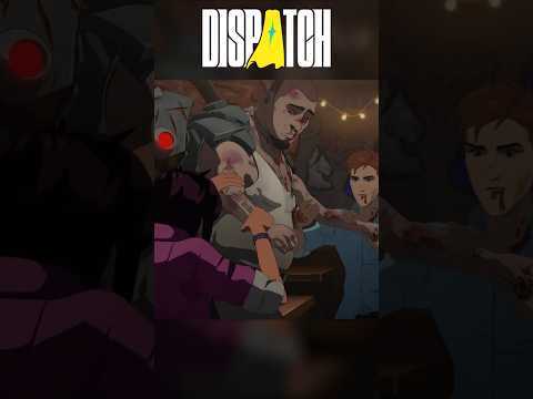 Видео: Драка в Баре | Dispatch Прохождение на Русском