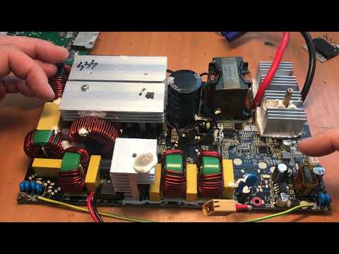 Видео: AlzaPower APW PS400, перегрів, не заряджає, тестування. ч.2