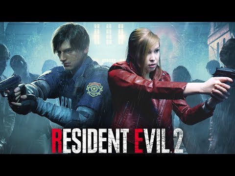 Видео: НАЧАЛО ПРОХОЖДЕНИЯ ЗА КЛЭР "А" [Прохождение Resident Evil 2 Remake]