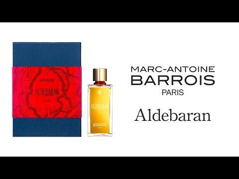 Видео: Обзор Аромата - Marc Antoine Barrois Aldebaran