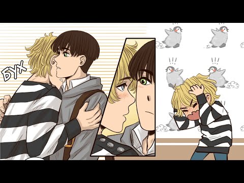 Видео: СОЛНЕЧНЫЙ ЗАЙЧИК | озвучка сёнэн-ай руманги | 15 глава