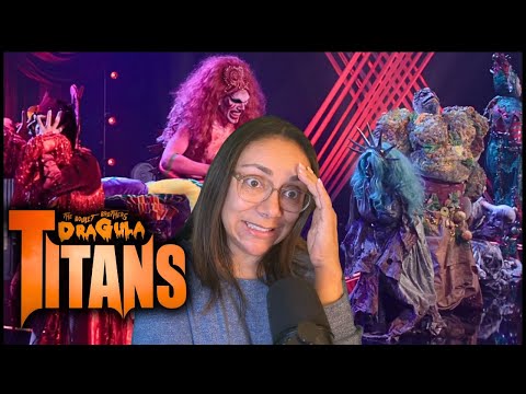 Видео: Драгула Титаны Сезон 2 Эпизод 5 Реакция