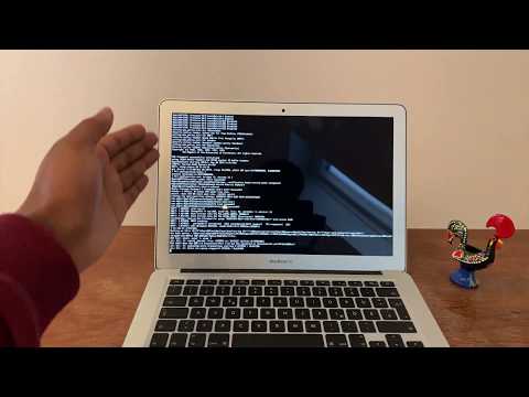 Видео: ***Как сбросить настройки Apple MacBook без пароля!!!!!!!***