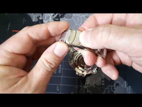 Видео: Обзор механических часов SEIKO SPORTS 5 LAND SHARK SKZ211K1