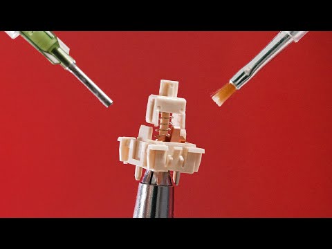 Видео: Как смазать переключатели: советы и рекомендации — 2022