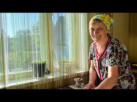 Видео: Життя в селі. Випікання пасок на Великдень.