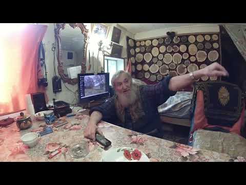 Видео: Кисловодск. В гостях у Льва Пещерного.