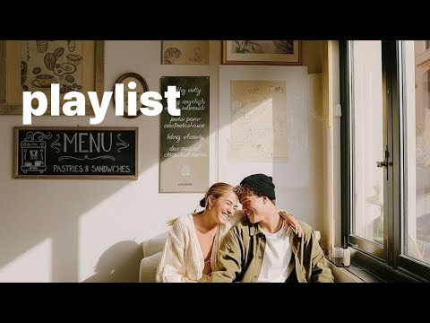 Видео: 🎧 playlist [cafe] “Поп, который мгновенно согревает сердце” | Нежный ☁️ Pop/R&B 💿 | /garang oasis👫💗