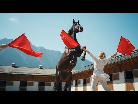 Видео: Никогда не делай ЭТОГО рядом с лошадьми! Ошибки, которые ДОРОГО тебе обойдутся