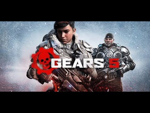 Видео: Gears 5 прохождение 5 с Vergil007 захват игры с XBOX
