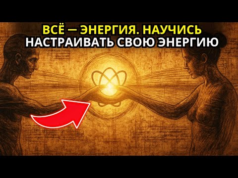 Видео: Всё есть ЭНЕРГИЯ! Овладей правильной ВИБРАЦИЕЙ — и реальность станет твоей | Никола Тесла