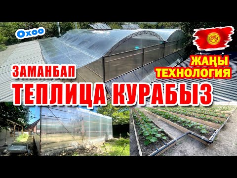 Видео: Видеону сѳзсүз кѳр! Заманбап КҮНѲСКАНА жасайм ~ сапаттуу, жылуу. ГАРАНТИЯ бар