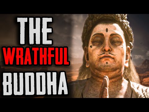 Видео: Бодхисаттва Линцзи — Как гнев Будды разрушил город
