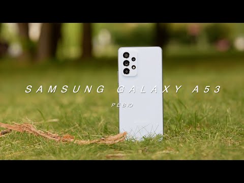 Видео: Ревю на Samsung Galaxy A53