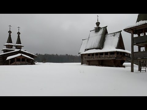 Видео: Московские Кижи. Едем на испытание новой полуоси на Москвиче-410Н с мотором от Нивы.