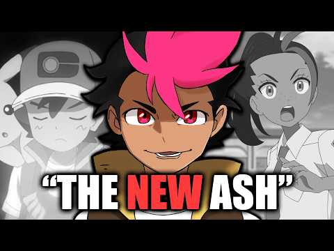 Видео: РОЙ: БЕСПОЛЕЗНЫЙ ГЛАВНЫЙ ГЕРОЙ ПОКЕМОНОВ