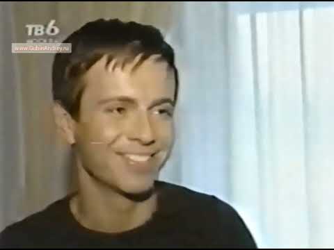 Видео: Андрей Губин в программе Без вопросов. 2002 год.