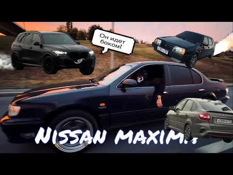 Видео: ЯПОНСКИЙ ПАРАВОЗ ДЛЯ ПАЦАНОВ | ПУСТИЛИ BMW X5 БОКОМ | МНОГО КРАСИВЫХ КАДРОВ И ЭКШНА