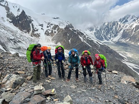 Видео: Казбек с севера 2023