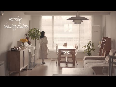 Видео: 🧹30 минут в день утренняя уборка/привычки ежедневной уборки для порядка в доме/советы по уборке