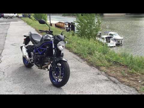 Видео: Почему я выбрал Suzuki SV650, а не Kawasaki Z650 и не Yamaha MT07