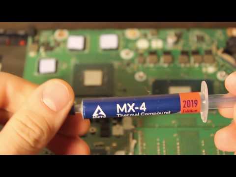 Видео: Чистка ноутбука Acer Nitro 5 15-51. Подробно