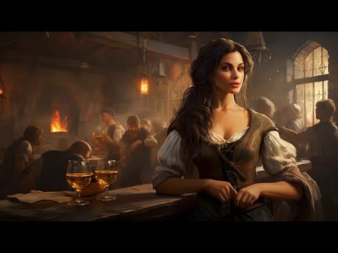 Видео: Стихотворение- Суматоха в таверне (Муз. версия)