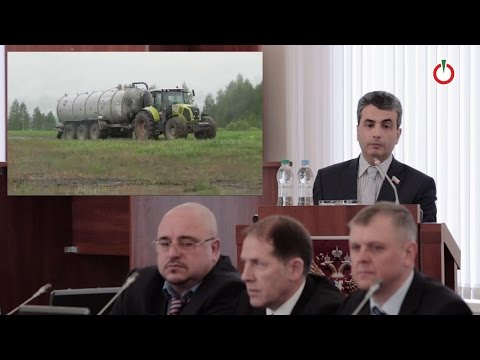 Видео: Шлосберг: промышленное свиноводство в Псковской области: против закона, против жизни. 28.02.2017.