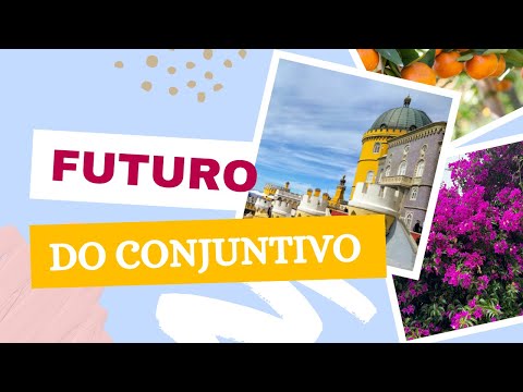 Видео: Futuro do conjuntivo и условные предложения 1 типа в португальском
