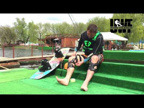 Видео: #11 Защита коленей на вейке - наколенники, брейсы, ортезы . KEEP CALM and WAKE WEIGHT LOSE