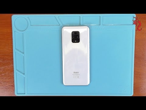 Видео: REDMI NOTE 9S //РАЗБОР смартфона ОБЗОР изнутри +Микроскоп