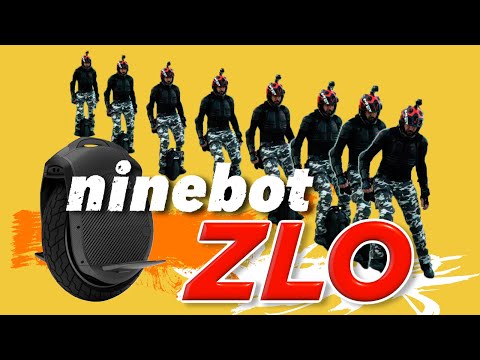 Видео: Ninebot Z10 обзор от Кэпа (Характеристики по факту)
