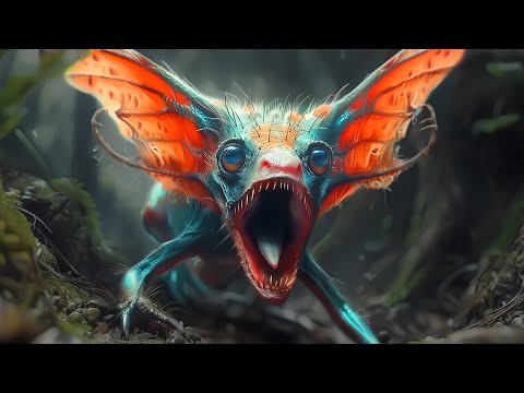 Видео: Тайны Эволюции Самых Необычных Животных живущих на Земле | Часть 2 @era_dinosaur