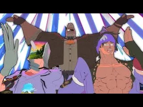 Видео: GGST || Guilty Gear, но все остальные — OP