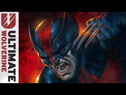 Видео: Алтимейт Росомаха №7 (6160)