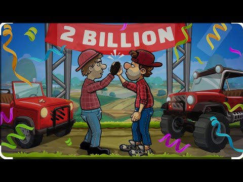 Видео: играю в (Hill Climb Racing 2)