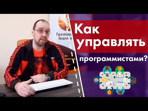 Видео: Как управлять программистами?