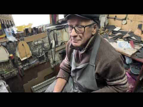 Видео: Стих про Бердичев "Сапожник д  Боря"