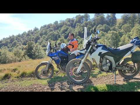 Видео: Китаєць дотягнув до Карпат?! Loncin 300 vs Tenere 700. Мото літо 2025.
